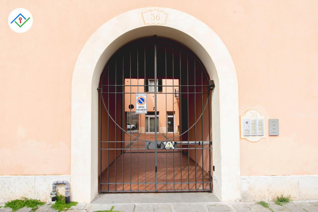 Le Mura Apartment By Tuscanywego Pisa Buitenkant foto