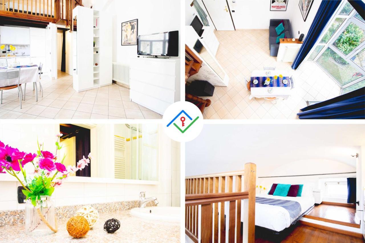 Le Mura Apartment By Tuscanywego Pisa Buitenkant foto